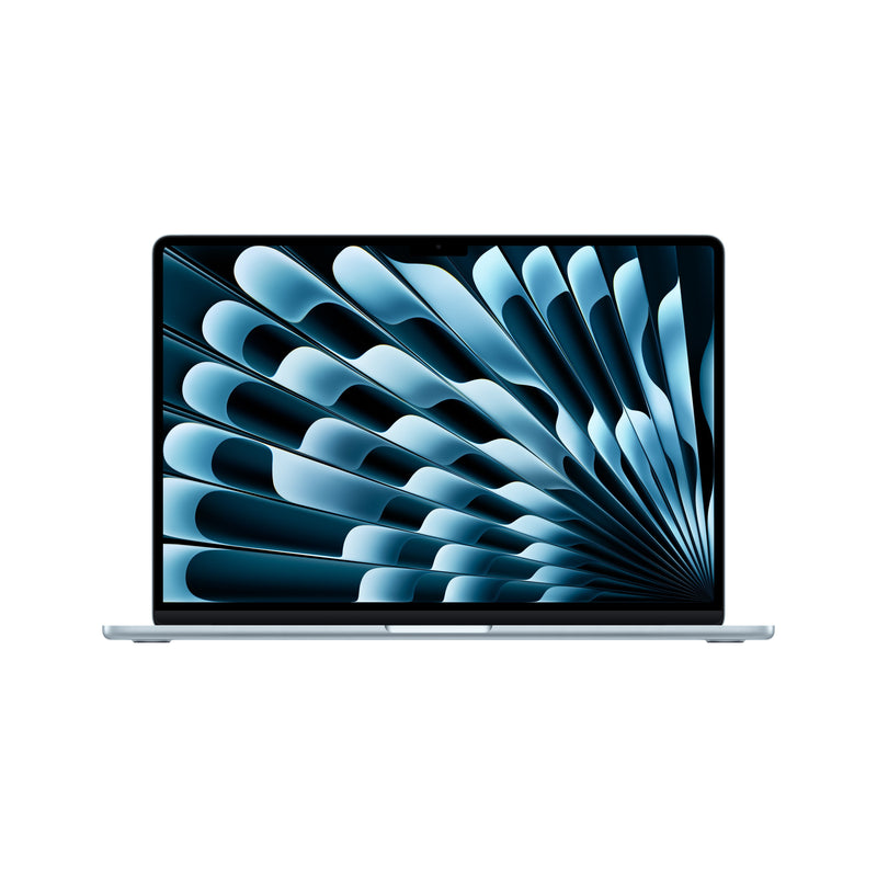 Apple Macbook Air 15,3' M5 10-CORE CPU 16GB 512GB SSD 10-CORE GPU Blue