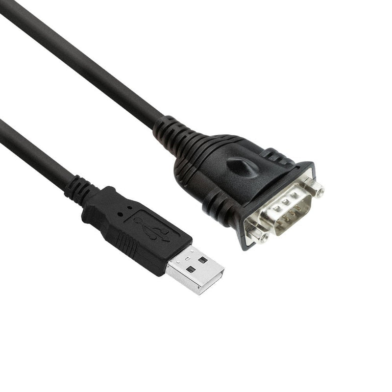0.6 Meters USB To Serial Adapter