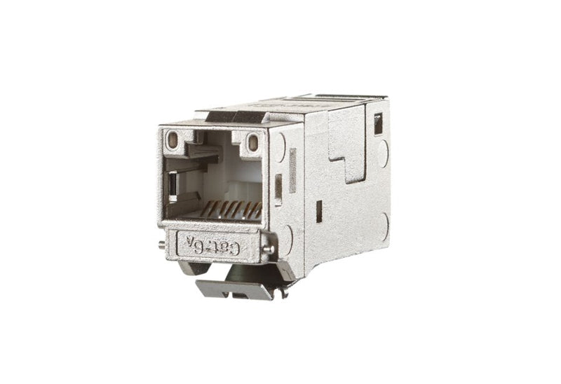Metz Connect E-dat Módulo CAT.6A K Jack - Keystone