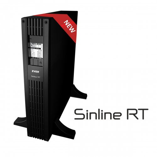 Ever Sinline Rt XL 850 UPS (ups) Line Interactive 850VA 850W 5 Salidas AC