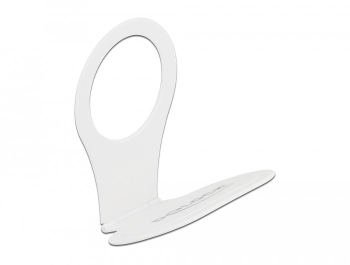 Delock Base Charging Phone Mobile Phone Socket Power White