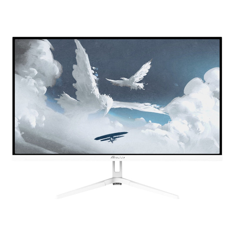 Arozzi TV Nova 27 Ips, 180HZ, Computer Monitor - White