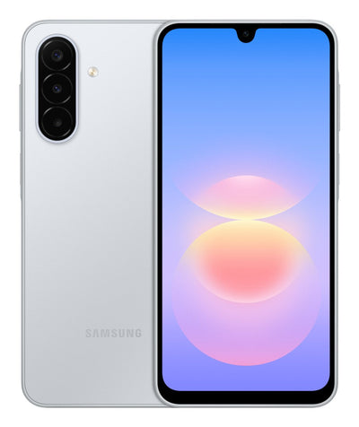 Samsung Galaxy A18 4G A185 Dual SIM 4GB RAM 128GB - Silver — image 1