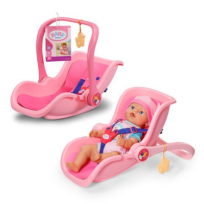 Zapf Creation Baby Born® Chair Baby Pink Accesorios Muñecas Pink 839843 — image 1