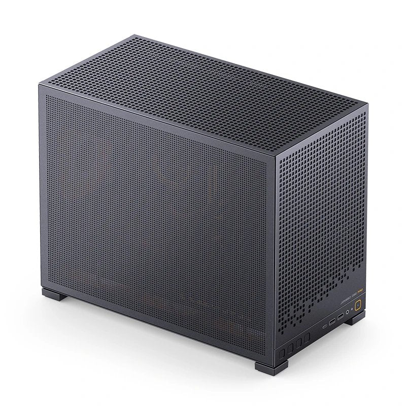 Jonsbo D32 Pro Mesh PC Housing Mini-carcasa, MATX - Black