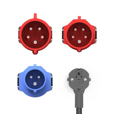 Nrgkick Plug Attachment Set Select — image 1