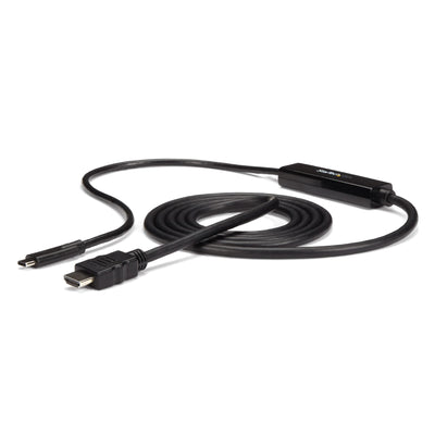 StarTech Cable 2M Adapter USB-C a HDMI 4K 30HZ — image 1