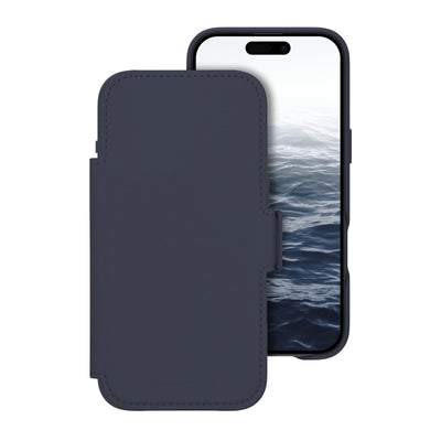 DBRAMANTE1928 Lynge Case With Cover Phone Mobile Phone Compatibilidad With Magsafe Water Profunda Apple Iphone — image 1
