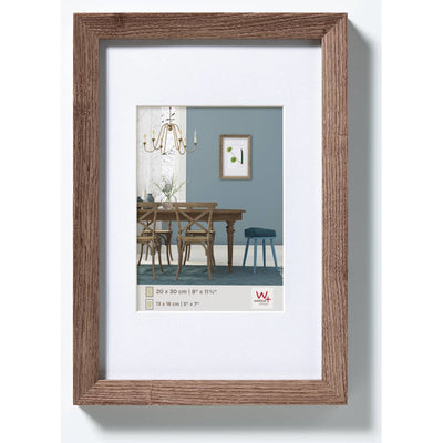 Walther Nogal Fiorito 15X20 Wood Incl. Passepartout EF520N — image 1