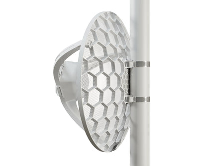 MikroTik Lhg LTE 6 Kit With 17DBI Integrated Antenna, 1X Gigabit PoE-in Port, LHGGM&EG18-EA — image 1