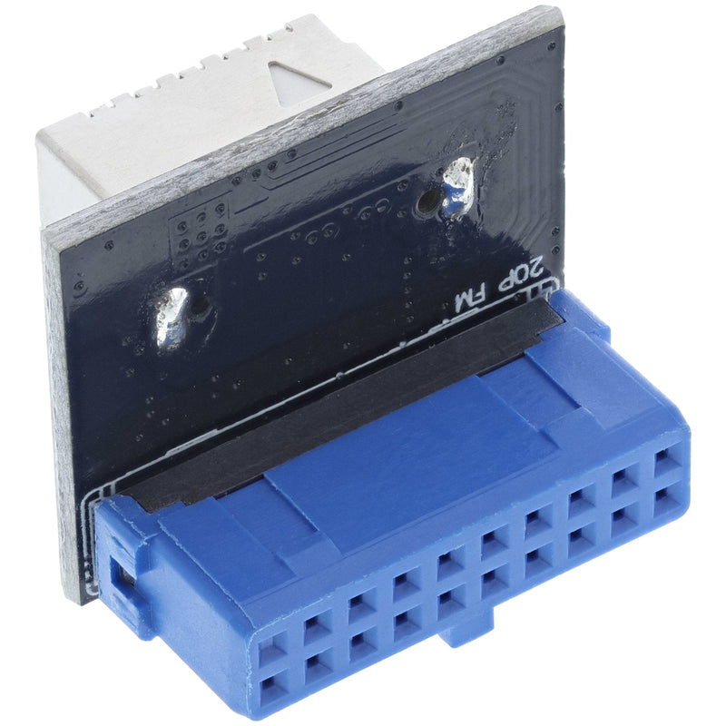 Inline Adapter USB 3.0A 3.1 Internal Key-b