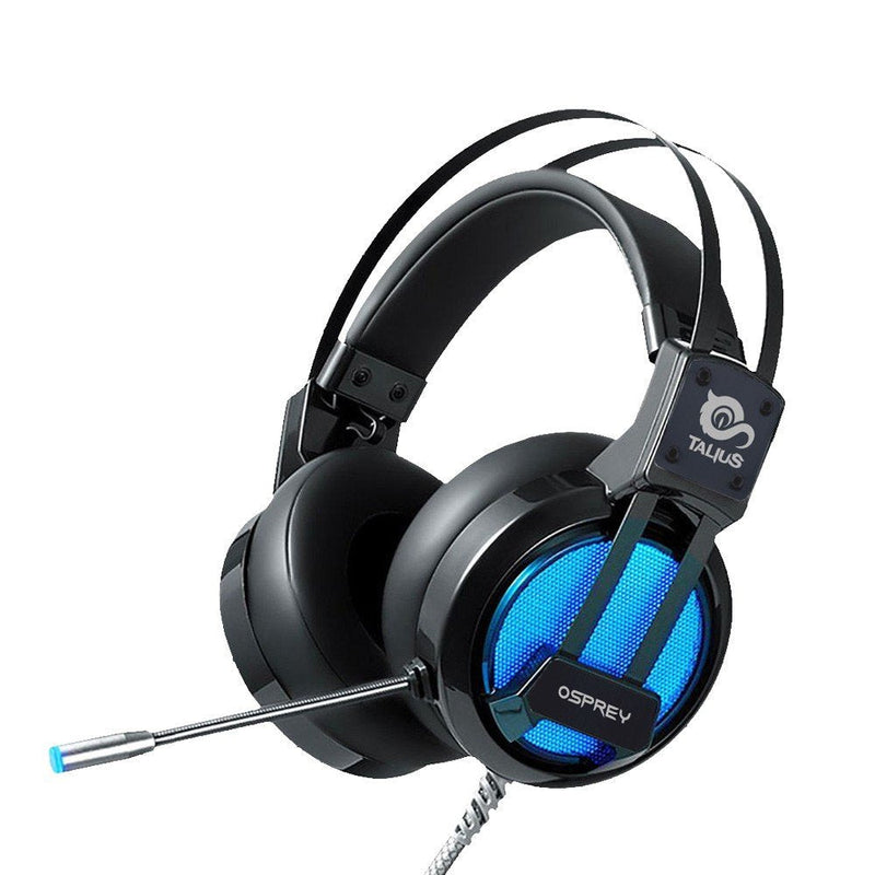 Talius Headphone Gaming Osprey 7.1 USB With Microphone