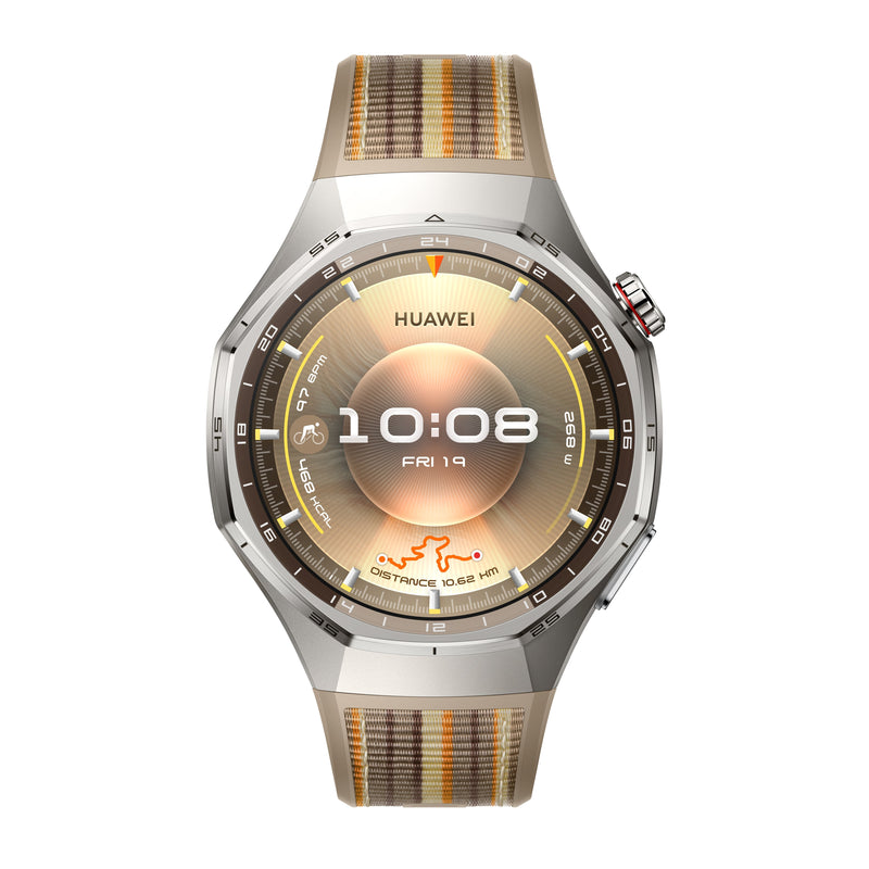 Huawei Watch GT6 Pro 46MM Brown