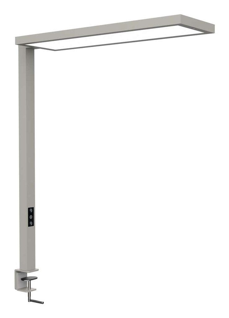 Maul LED Lamp Desktop Senja Beweg./Sensor Light Silver