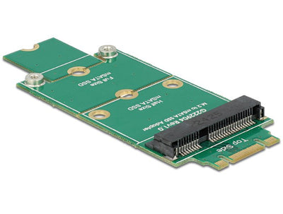 Delock Adapter M.2 Msata — image 1