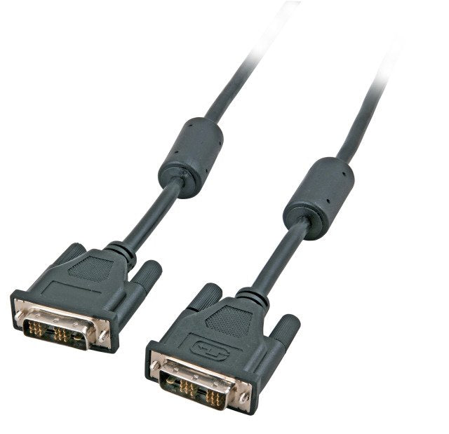Efb DVI Cable Monitor Singlelink, DVI-digital 18 + 1,AWG28.2M