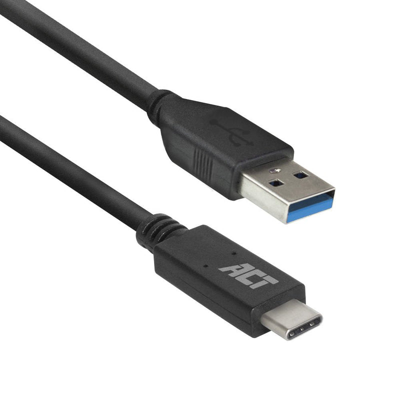 USB 3.0 Cable USB-A To Usb-c, 2 Meters