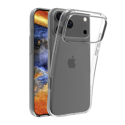 DBRAMANTE1928 Greenland Case For Iphone 17 Pro Max. Transparent — image 1