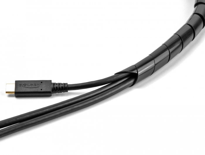 Delock 19015 Pasacables Transparent