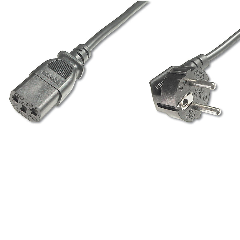 Ewent Cable Power 1,8M (IEC320 To C13)
