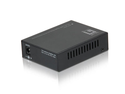 Level One Convertidor Fibre Optic RJ45 a Sfp Gigabit Ethernet — image 1