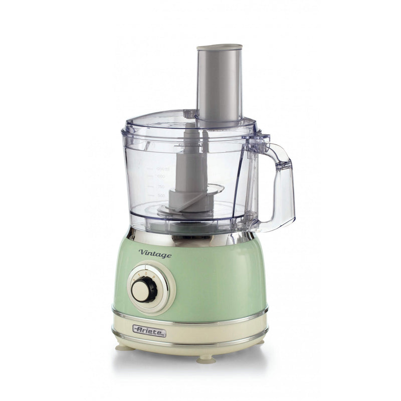 Ariete Robot Kitchen Vintage Line 1781/04 1000W 2,1 L Green