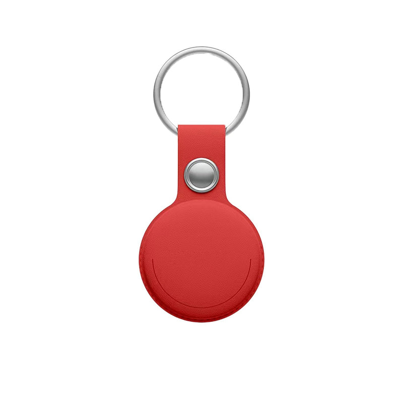 Leotec Localizador Easytag Dual Black Includes Keyring Red