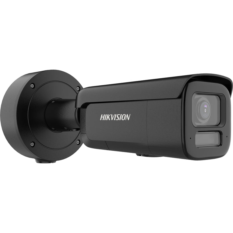 Hikvision Camera DS-2CD2647G3-LIZS2UY/SL(2.8-12MM)NEGRO Hllet 4MP Smart Hybrid Light