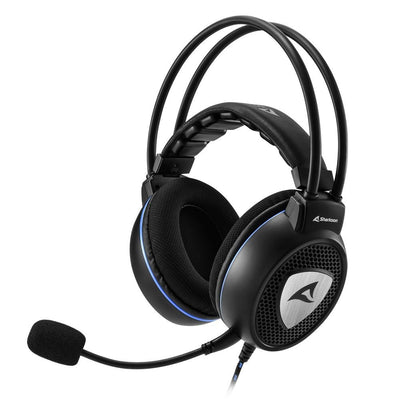 Sharkoon Headphones Skiller SGH10 Gaming Black — image 1