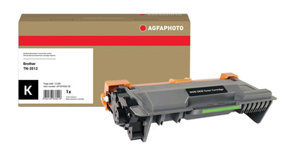 Agfaphoto APTBTN3512E Cartridge Toner 1 Pieces Black — image 1