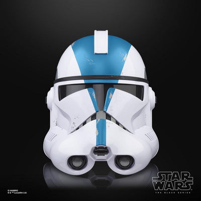 Hasbro Helmet Electronic Star Wars The Black Series Clone Trooper (legión 501) — image 1