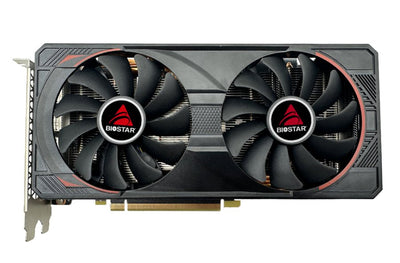 Biostar Graphics Card GeForce Rtx 3060 Ti 8GB — image 1