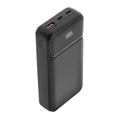 Tnb Battery External 20.000MAH Entrega Power 65W Black — image 1