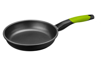 Bra Frying Pan Prior A121451,20CM, Espesor 5MM, Aluminium Fundido, Teflon Non-stick Handle Ergonomico With Sil — image 1