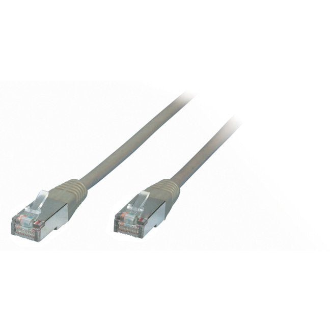 S-conn CAT.6 S/FTP 30M Network Cable Grey CAT.6 S/FTP (s-STP)