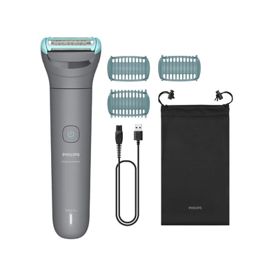Philips Shaver Body Groomer BG3485/15 Triple Protect — image 1