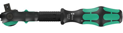 Wera 05135881001 Key Carraca 1 Pieces Black Green — image 1