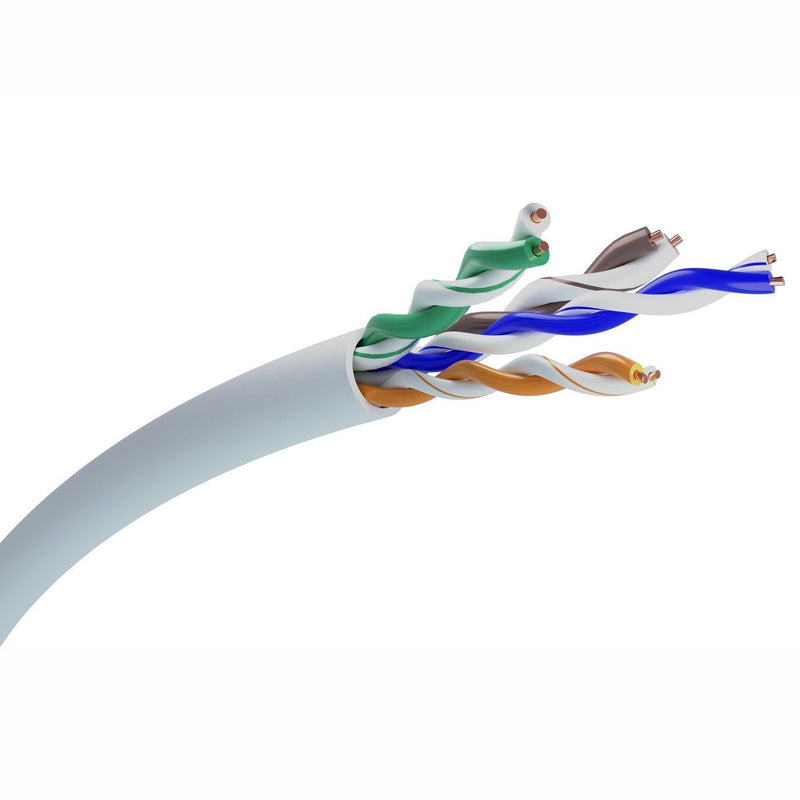 Extralink CAT.5E UTP Network Cable (u UTP) V2 Indoor, 25M