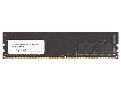 2-POWER Memory 8GB DDR4 2666MHZ CL19 DIMM 2P-KCP426ND8/8 — image 1