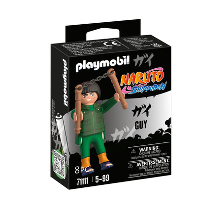 Playmobil 71111 Naruto Shippuden - Guy — image 1
