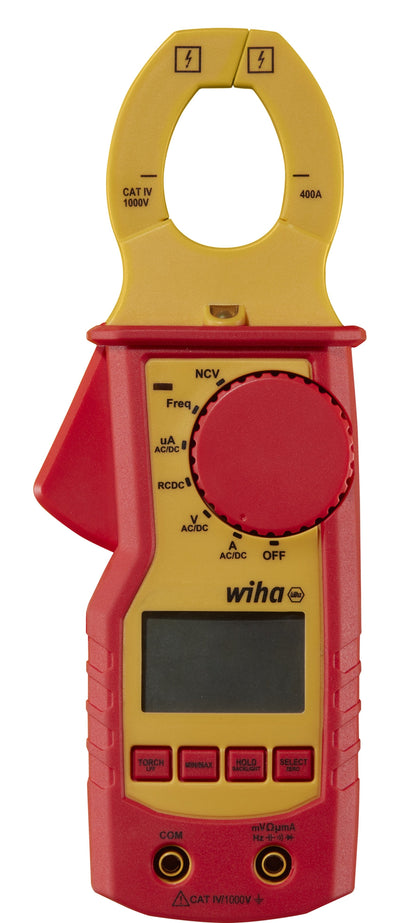 Wiha Pinza Medida Power 45219, Up To 1.000V Ca — image 1