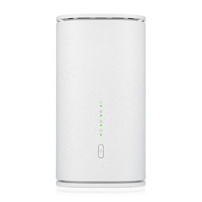 Zyxel Router FWA515-EU0102F Wireless 2.5 Gigabit Ethernet Double Band (2,4GHZ / 5GHZ) 5G White — image 1