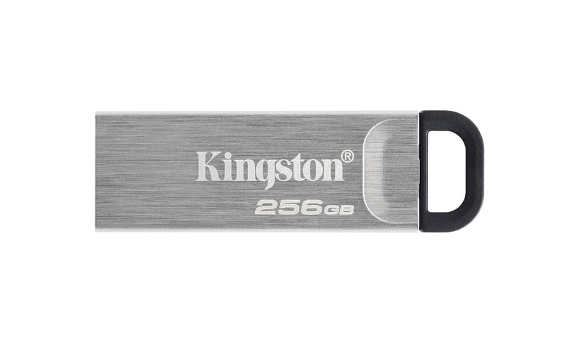 Kingston USB Flash Drive 256GB Datatraveler Kyson Dtkn/256GB USB 3.2 GEN1