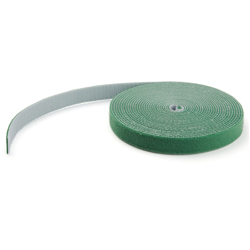 StarTech Tape Velcro Sujetacable 30M Green