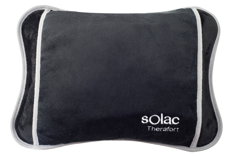 Solac Bag Water Calefactable Caldea Calor Terapéutico Charging 10 Min Ergonómica Tacto Extra Soft