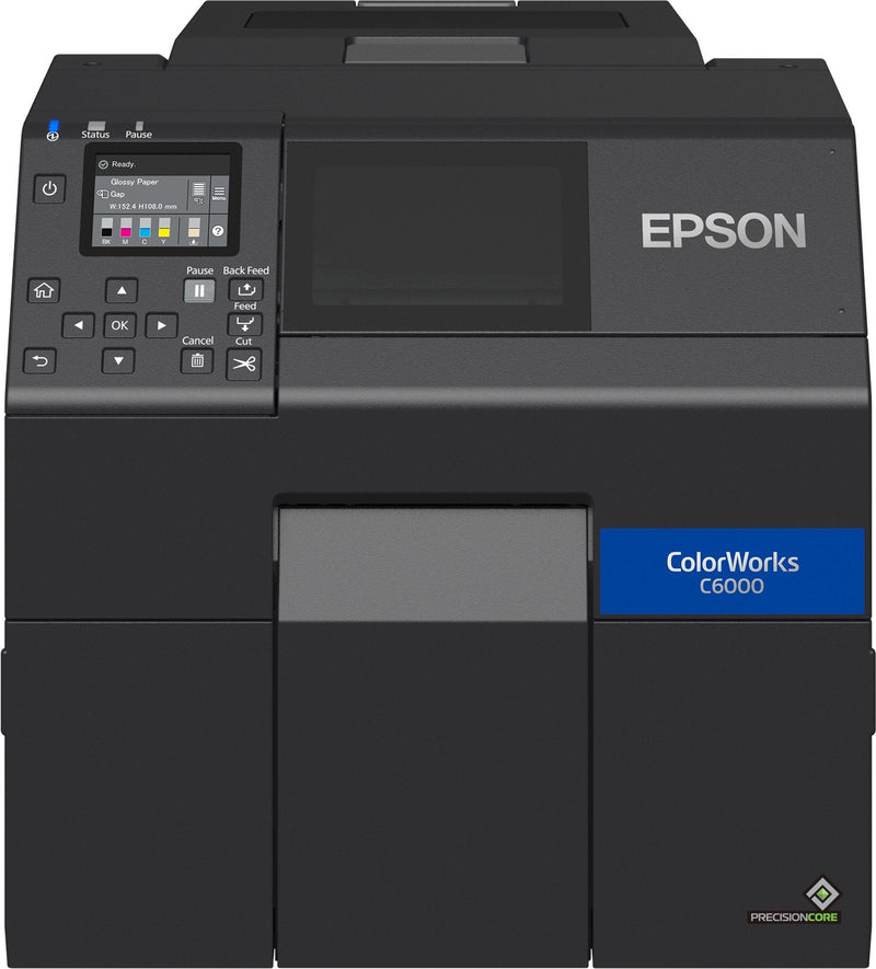 Printer Colorworks C6000AE (mk) Prnt In