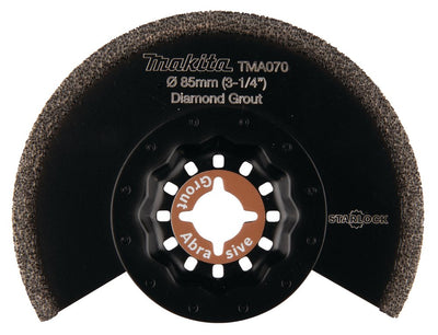 Makita Hoja Saw Segmentada Diamante TMA070 — image 1