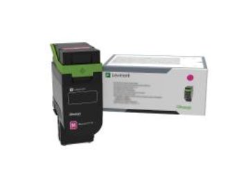 Lexmark Toner Magenta Cs X53 Aprox. 8.800 S.