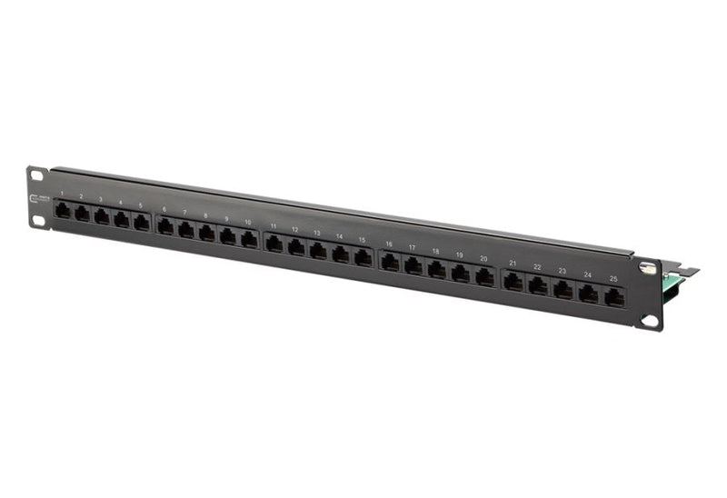 Metz Connect 130814-0203- And Patch Panel 1U