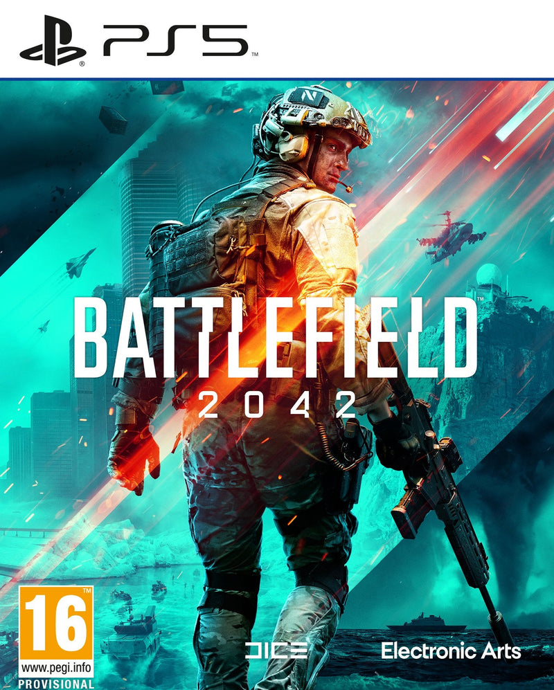 Set Battlefield 2042 Playstation 5